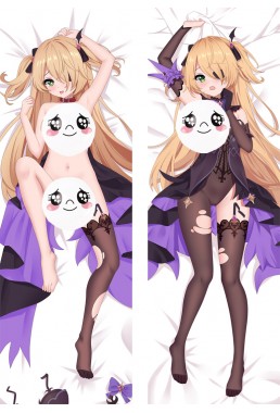 Genshin Impact Fischl Anime Dakimakura Pillow Shop