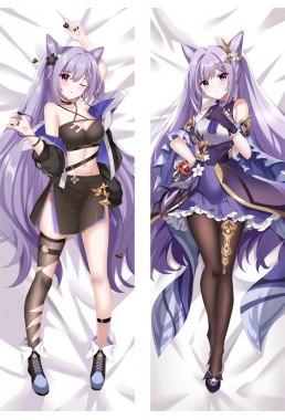 Genshin Impact KeQing Anime Dakimakura Pillow Store