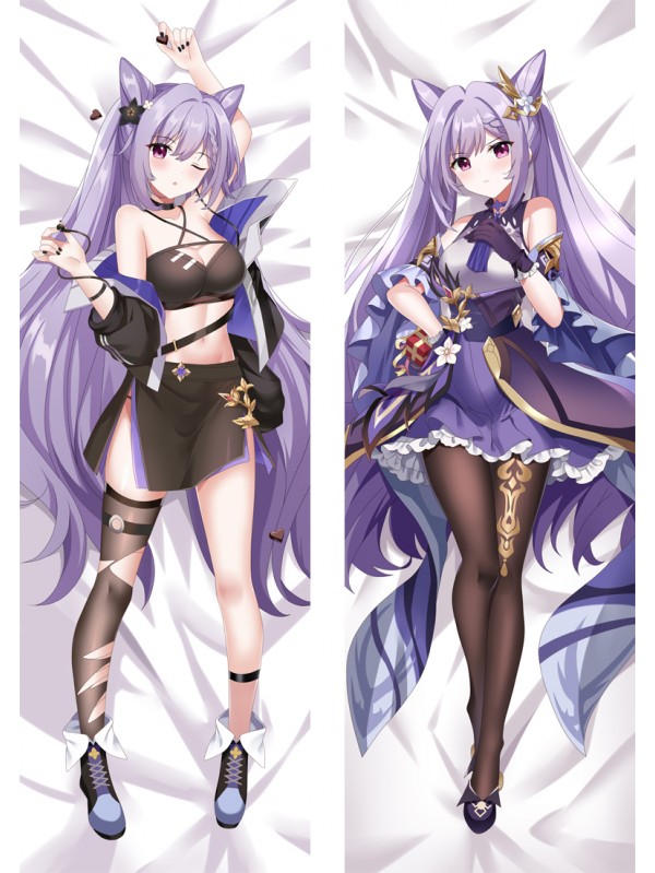 Genshin Impact KeQing Anime Dakimakura Pillow Store