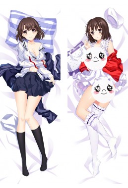Saekano How to Raise a Boring Girlfriend Kurehito Misaki Kato Megumi Anime Dakimakura Pillow Wholesale