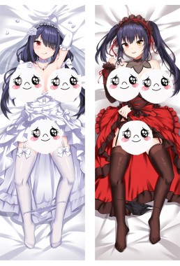 Date A Live Tokisaki Kurumi Anime Dakimakura Pillow Store