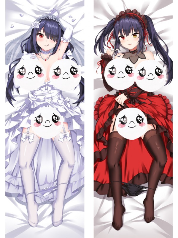Date A Live Tokisaki Kurumi Anime Dakimakura Pillow Store