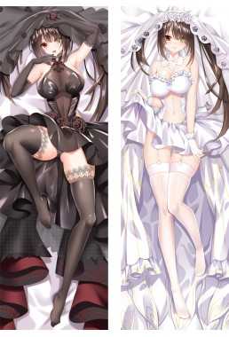 Date A Live Tokisaki Kurumi Anime Dakimakura Pillow Online