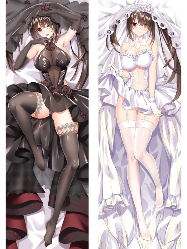 Date A Live Tokisaki Kurumi Anime Dakimakura Pillow Online