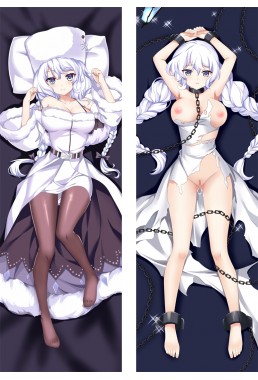 Azur Lane Laffey Anime Dakimakura Pillow Sale