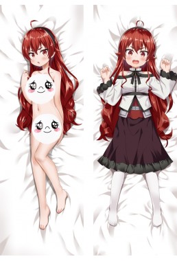Mushoku Tensei Jobless Reincarnation Erisu Anime Dakimakura Pillow Discount