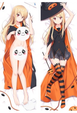 The Pet Girl Of Sakurasou Mashiro Shiina Anime Dakimakura Pillow Discount Code