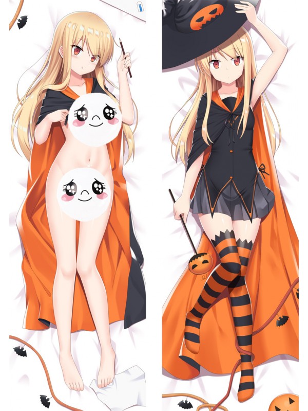 The Pet Girl Of Sakurasou Mashiro Shiina Anime Dakimakura Pillow Discount Code