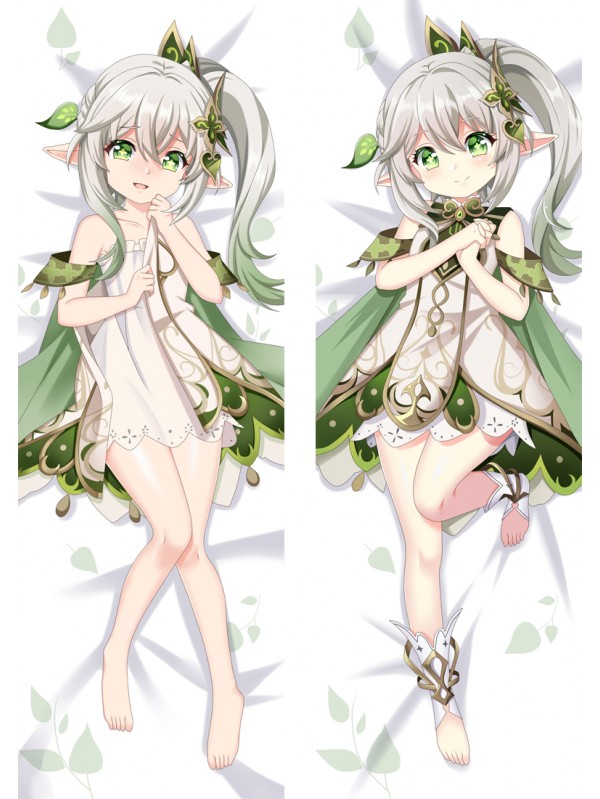 Genshin Impact Nahida Anime Dakimakura Pillow Online
