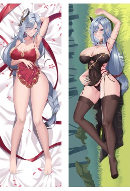 Genshin Impact Shenhe Anime Dakimakura Pillow Shop
