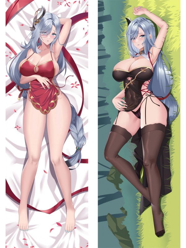 Genshin Impact Shenhe Anime Dakimakura Pillow Shop