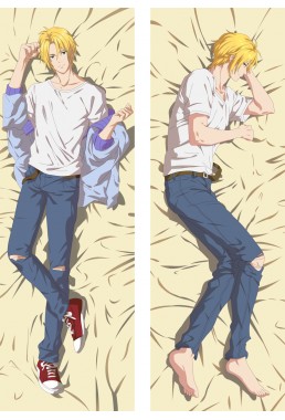 Banana Fish Ash Lynx Anime Dakimakura Pillow Online Store