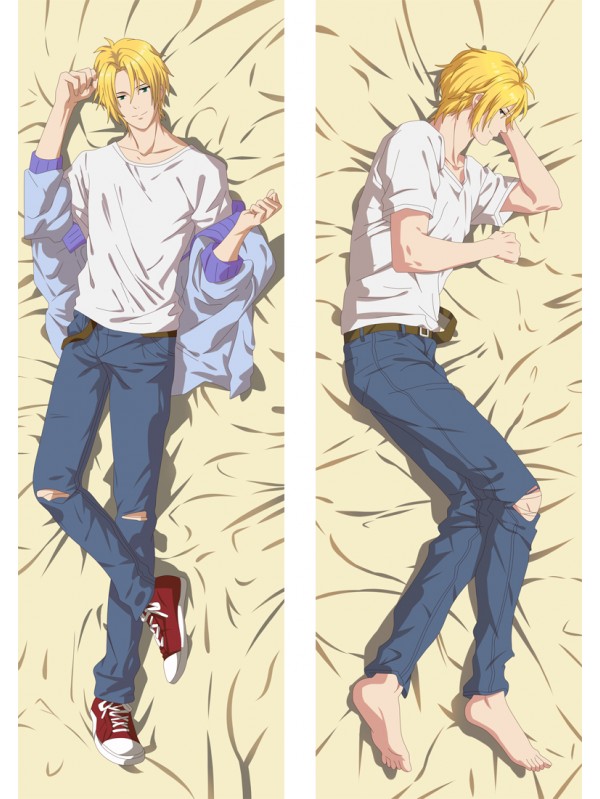 Banana Fish Ash Lynx Anime Dakimakura Pillow Online Store