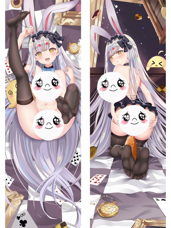 Azur Lane Shimakaze Anime Dakimakura Pillow Discount Code