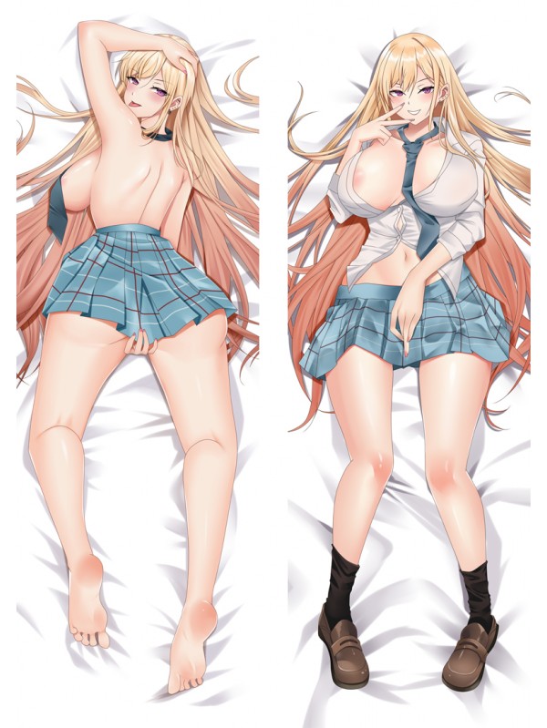 My Dress Up Darling Kitagawa Marin Anime Dakimakura Pillow Shop