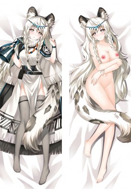 Arknights Anya Silverash Pramanix Anime Dakimakura Pillow Wholesale