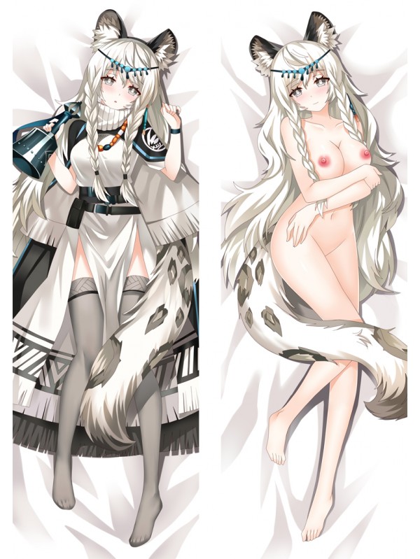 Arknights Anya Silverash Pramanix Anime Dakimakura Pillow Wholesale