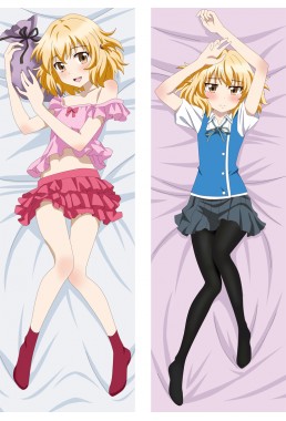 D Frag Roka Shibasaki Anime Dakimakura Pillow Discount Code