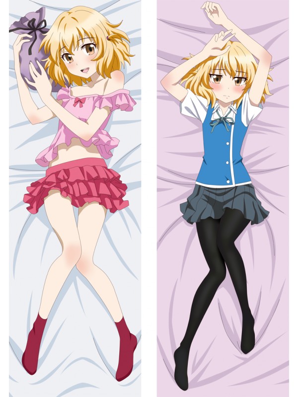 D Frag Roka Shibasaki Anime Dakimakura Pillow Discount Code