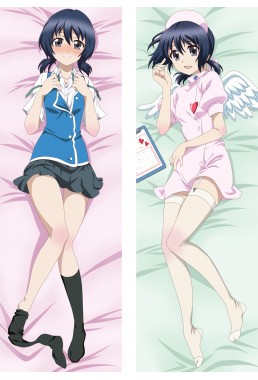 D Frag Roka Shibasaki Anime Dakimakura Pillow Store