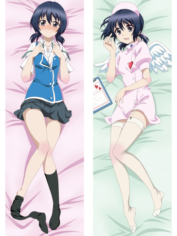 D Frag Roka Shibasaki Anime Dakimakura Pillow Store