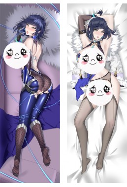 Genshin Impact Yelan Anime Dakimakura Pillow Online