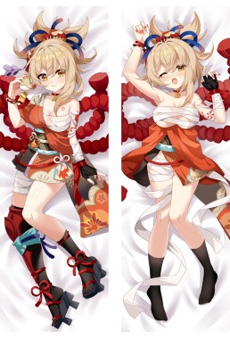 Genshin Impact Klee Anime Dakimakura Pillow Shop