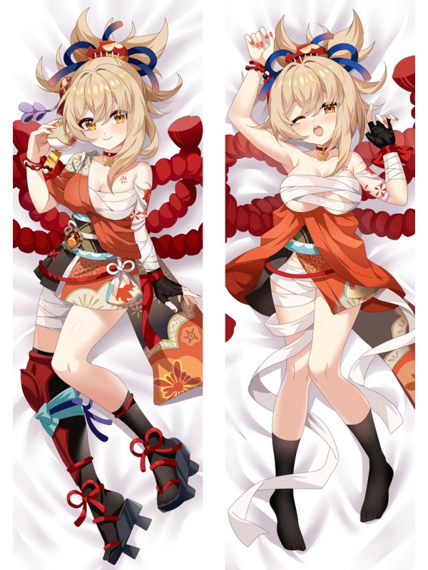 Genshin Impact Klee Anime Dakimakura Pillow Shop