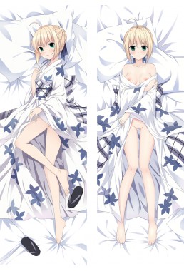 Fatestay night Saber Altria Pendragon Anime Dakimakura Pillow Shop