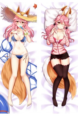 FateGrand Order FGO Tamamo no Mae Anime Dakimakura Pillow Supplier