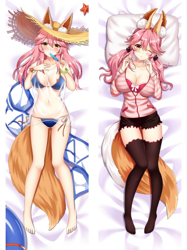 FateGrand Order FGO Tamamo no Mae Anime Dakimakura Pillow Supplier
