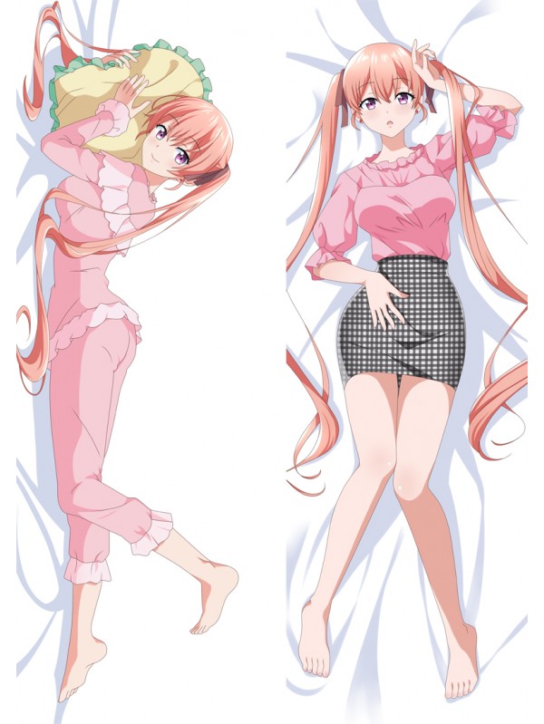 A Couple of Cuckoos Amano Erika Anime Dakimakura Pillow Online