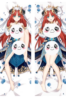 Genshin Impact Nilou Anime Dakimakura Pillow Shop