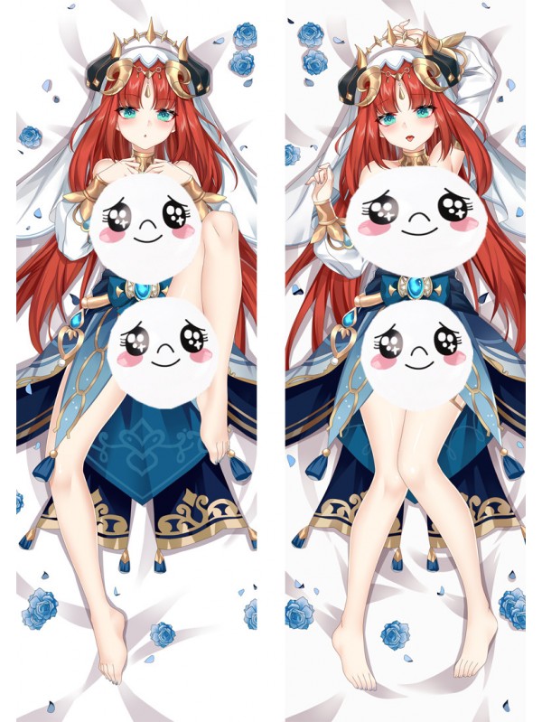 Genshin Impact Nilou Anime Dakimakura Pillow Shop