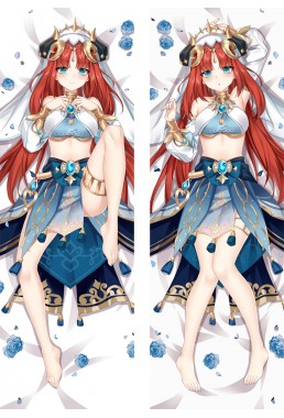 Genshin Impact Nilou Anime Dakimakura Pillow Wholesale