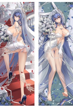 Azur Lane USS NEW JERSEY Anime Dakimakura Pillow Store