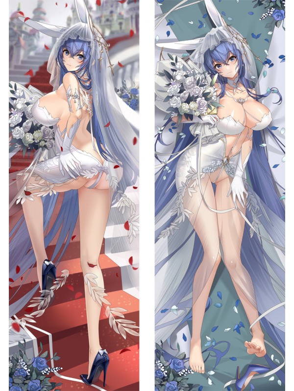 Azur Lane USS NEW JERSEY Anime Dakimakura Pillow Store