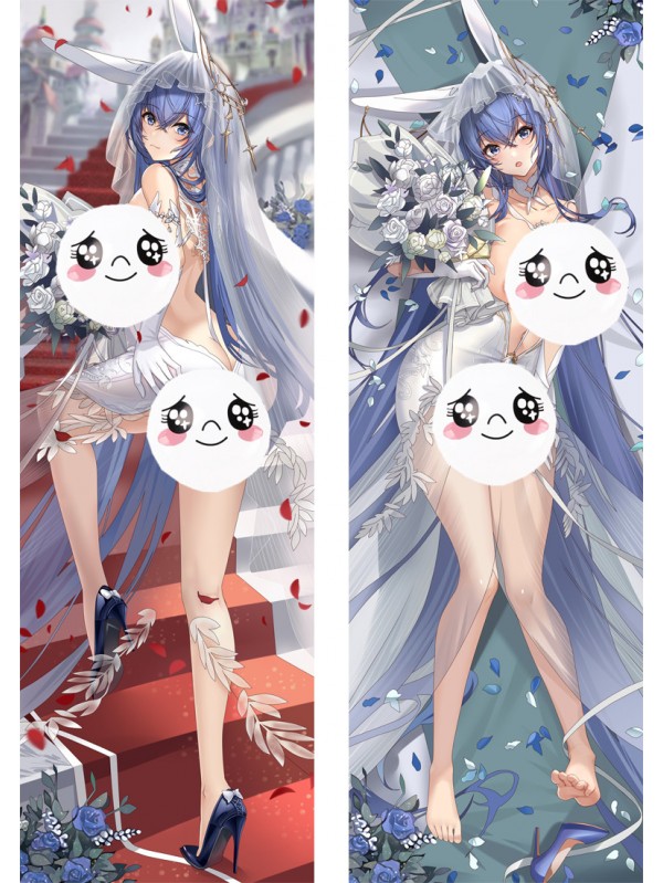 Azur Lane USS NEW JERSEY Anime Dakimakura Pillow Outlet
