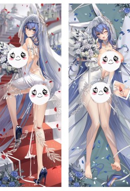 Azur Lane USS NEW JERSEY Anime Dakimakura Pillow Online
