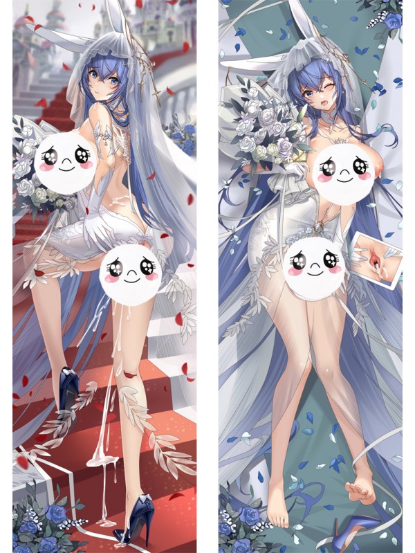 Azur Lane USS NEW JERSEY Anime Dakimakura Pillow Online