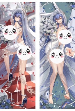 Azur Lane USS NEW JERSEY Anime Dakimakura Pillow Shop