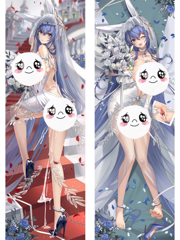 Azur Lane USS NEW JERSEY Anime Dakimakura Pillow Shop