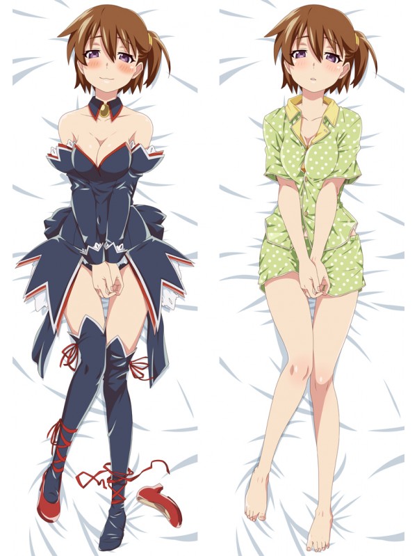 Higurashi When They Cry Ryugu Rena Anime Dakimakura Pillow Sale
