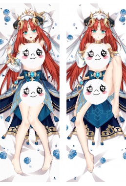 Genshin Impact Nilou Anime Dakimakura Pillow Wholesale