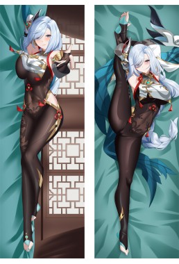 Genshin Impact Shenhe Anime Dakimakura Pillow Supplier