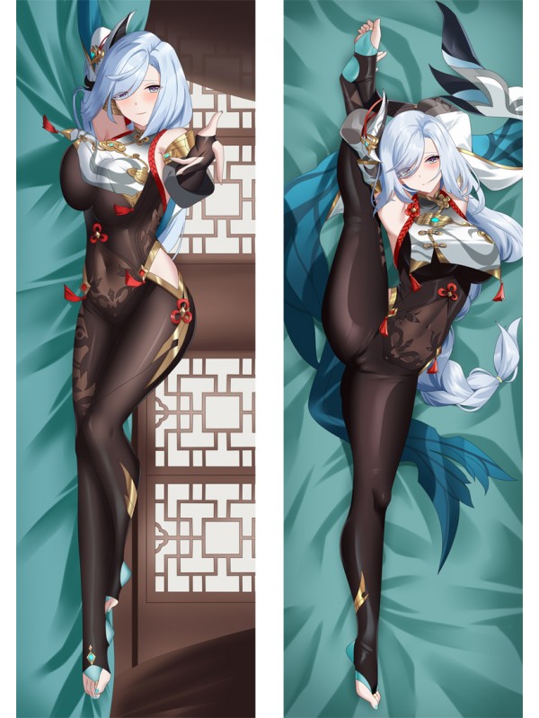 Genshin Impact Shenhe Anime Dakimakura Pillow Supplier