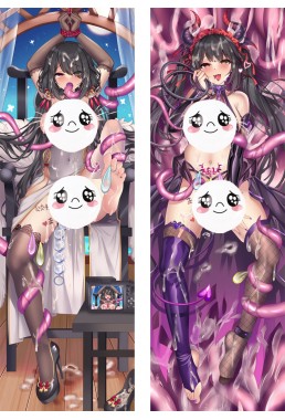 Date A Live Tokisaki Kurumi Anime Dakimakura Pillow Discount