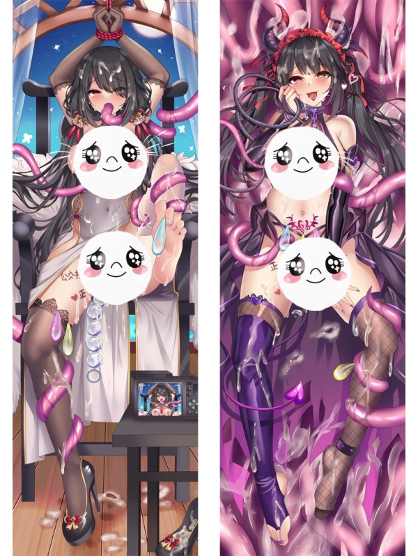 Date A Live Tokisaki Kurumi Anime Dakimakura Pillow Discount