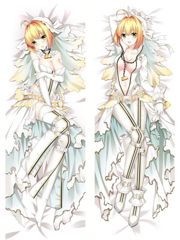 FateGrand Order Altria Pendragon Saber Anime Dakimakura Pillow Discount Code