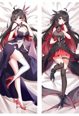 Honkai Impact 3rd Seele Vollerei Anime Dakimakura Pillow Store